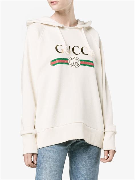 gucci fake clothes|Gucci genuine hoodie.